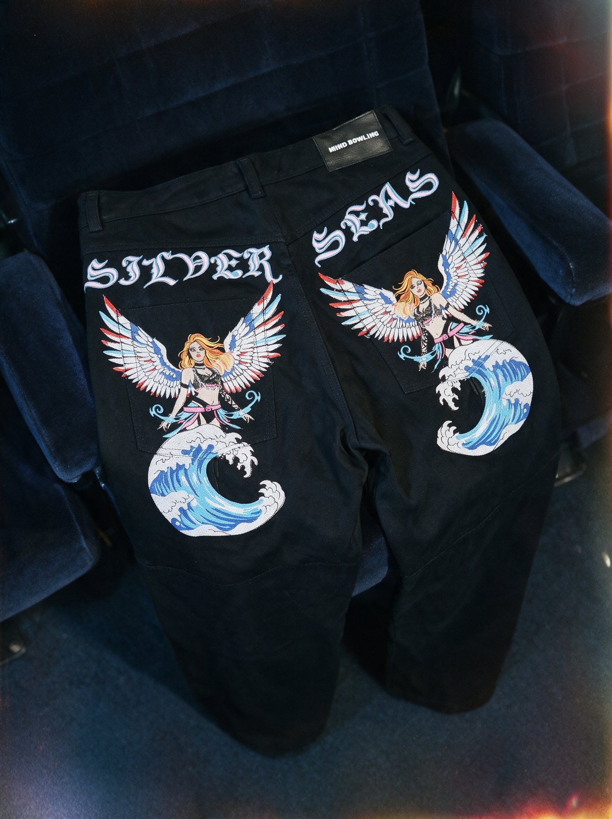 SILVER SEAS TROUSERS