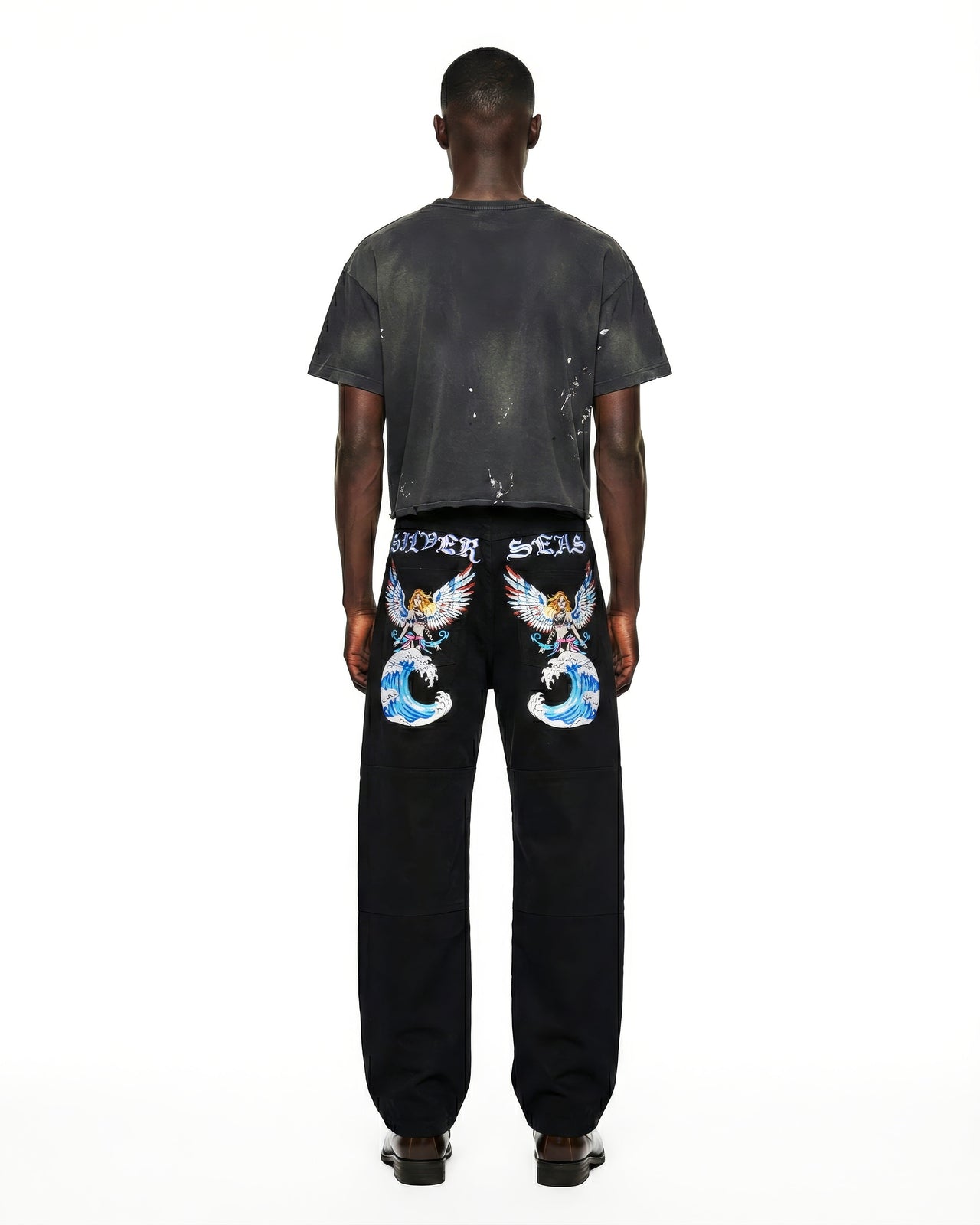 SILVER SEAS TROUSERS