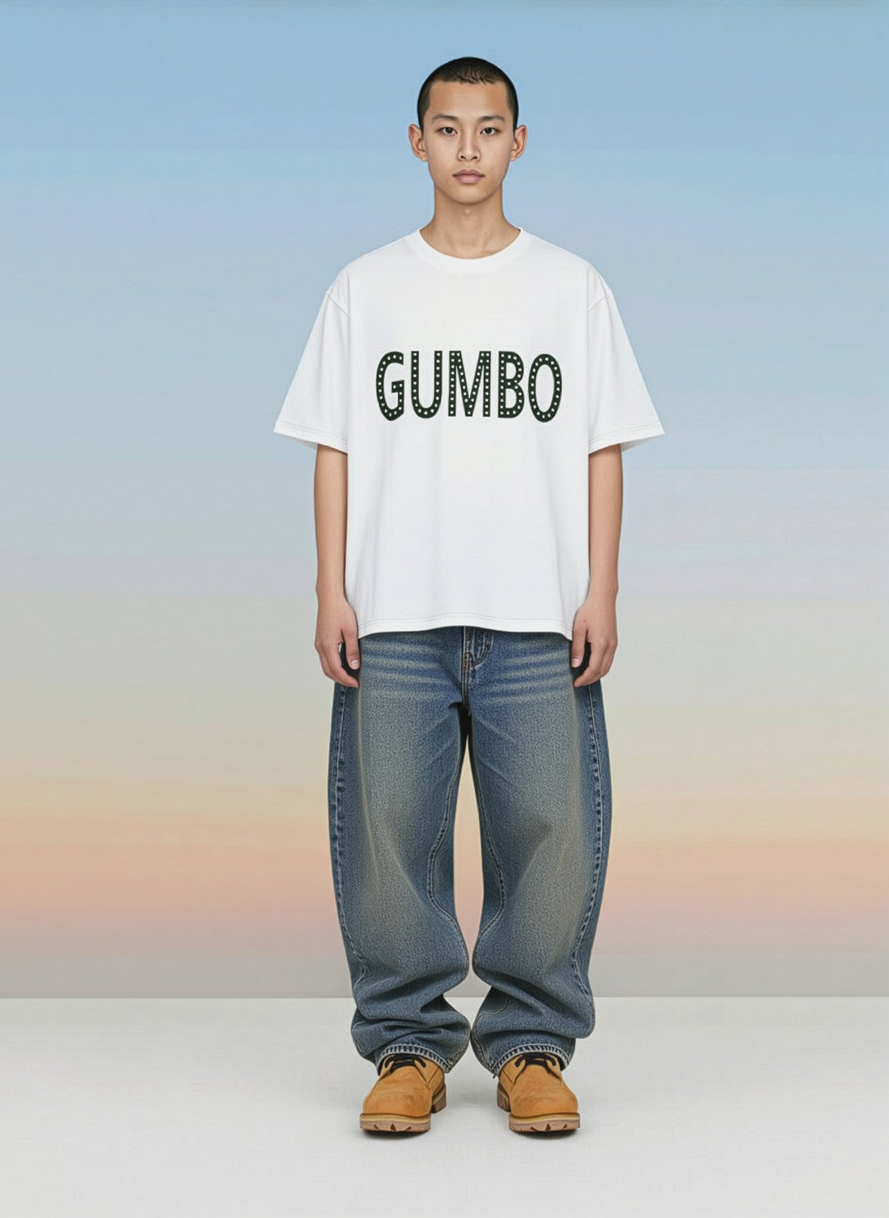 GUMBO T-SHIRT