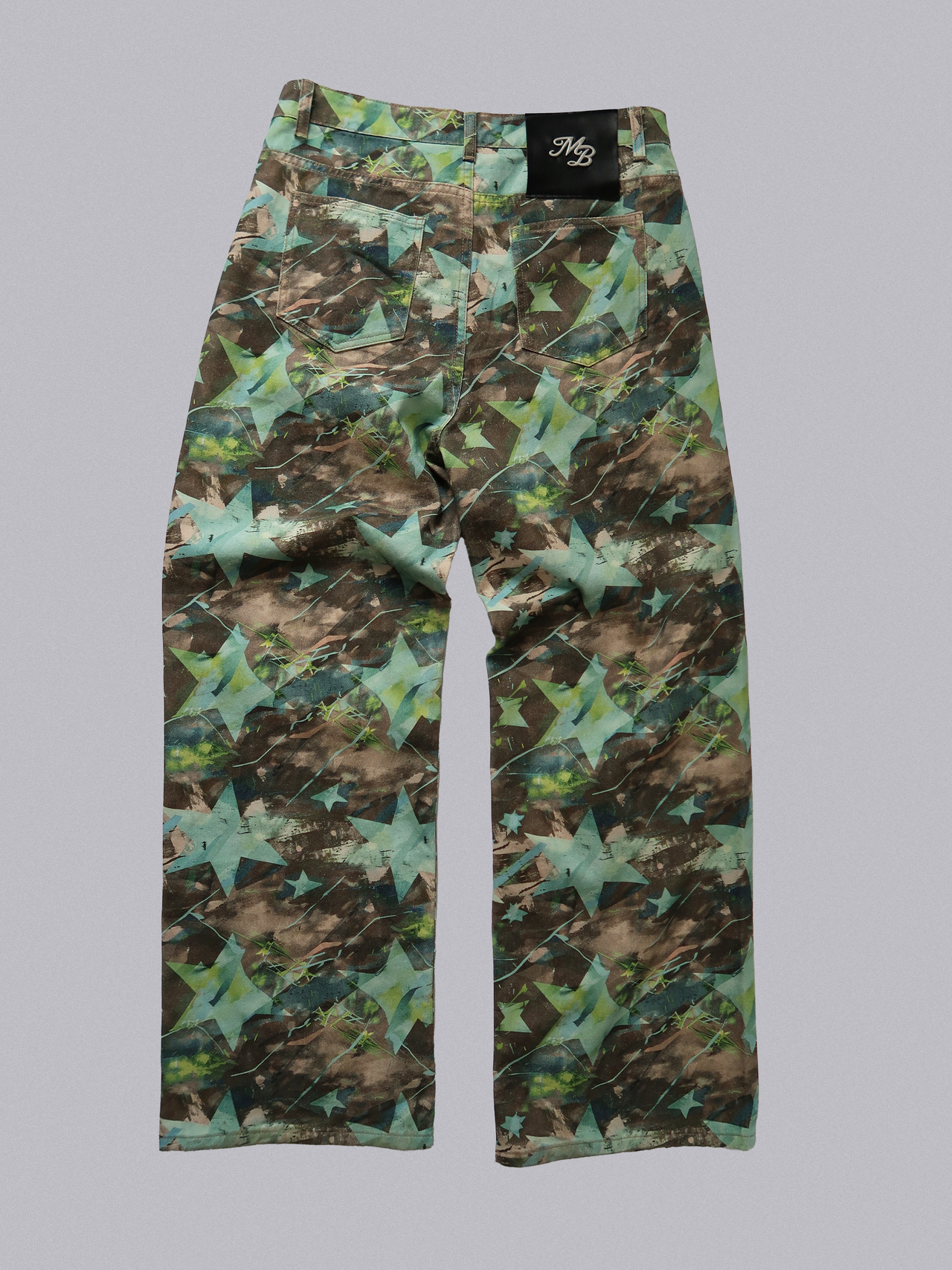 FADED STARS DENIM