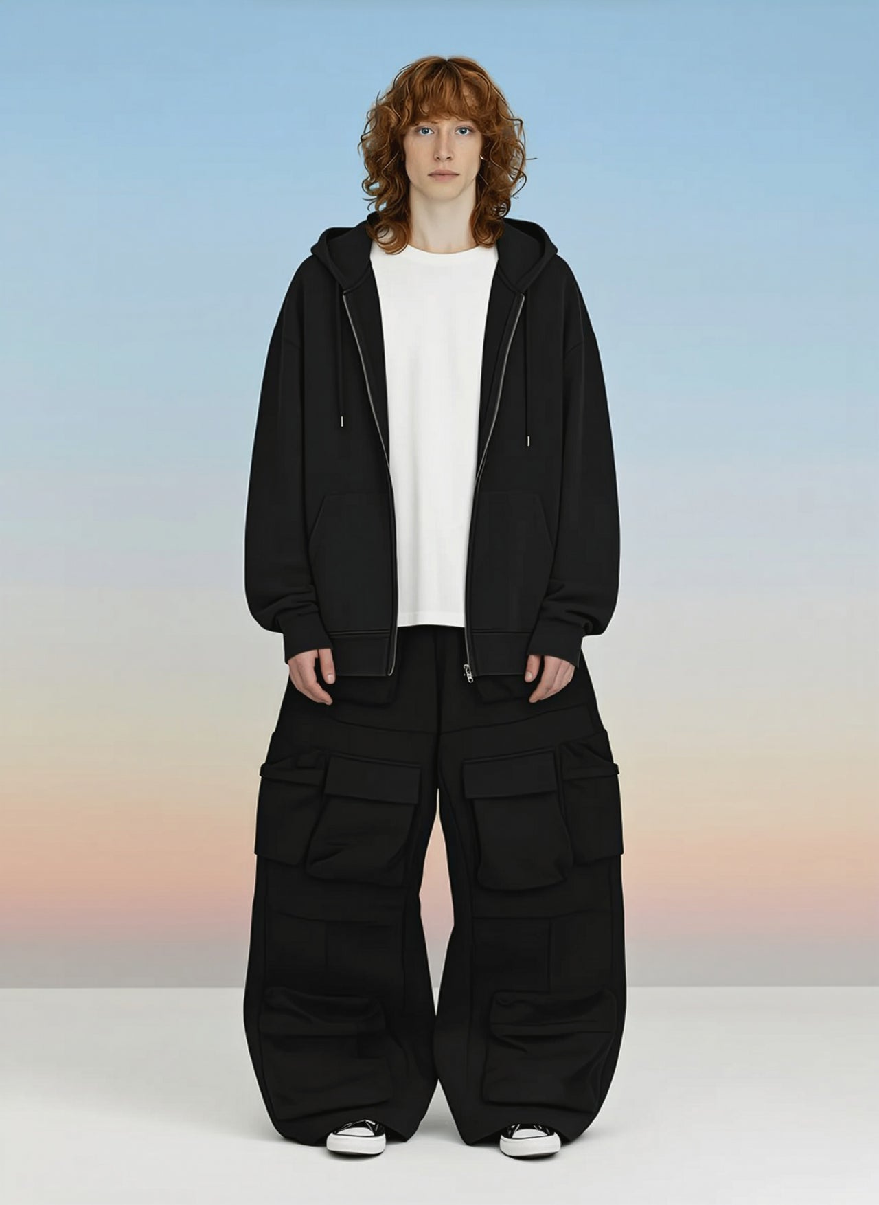 BOMBER SWEATPANTS