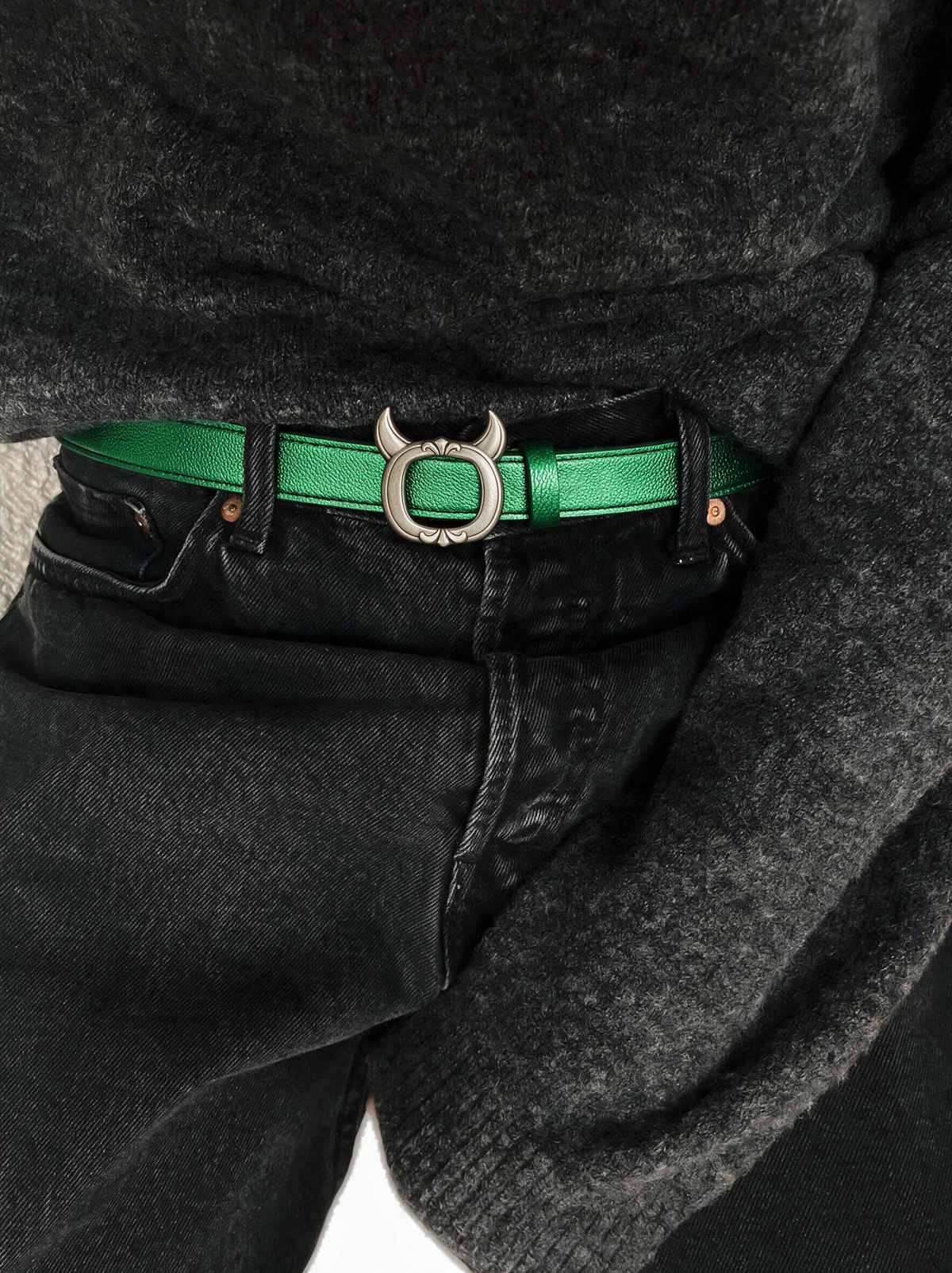 FLEUR BELT