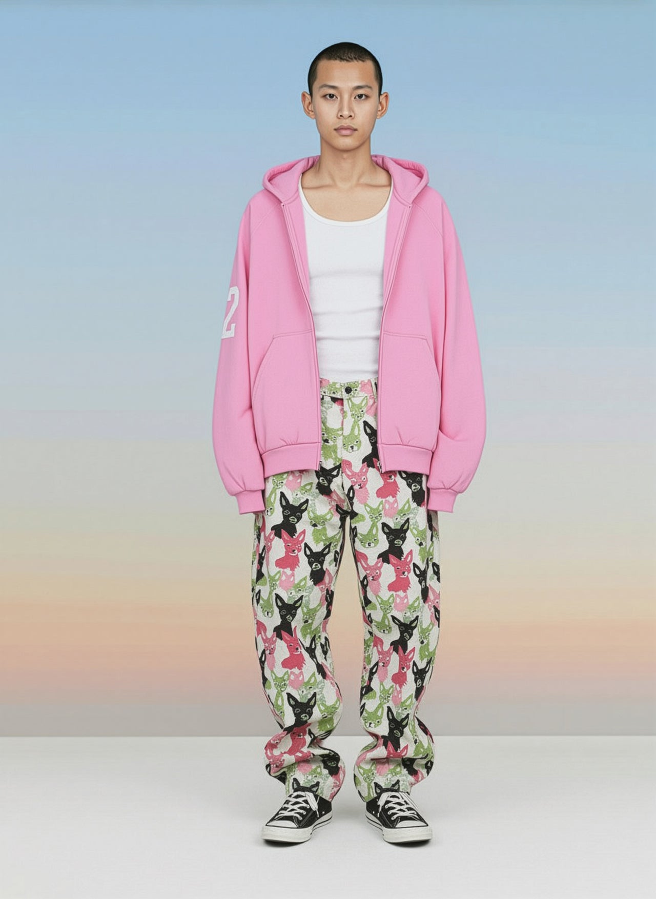 FOR ALL THE DAWGS DENIM