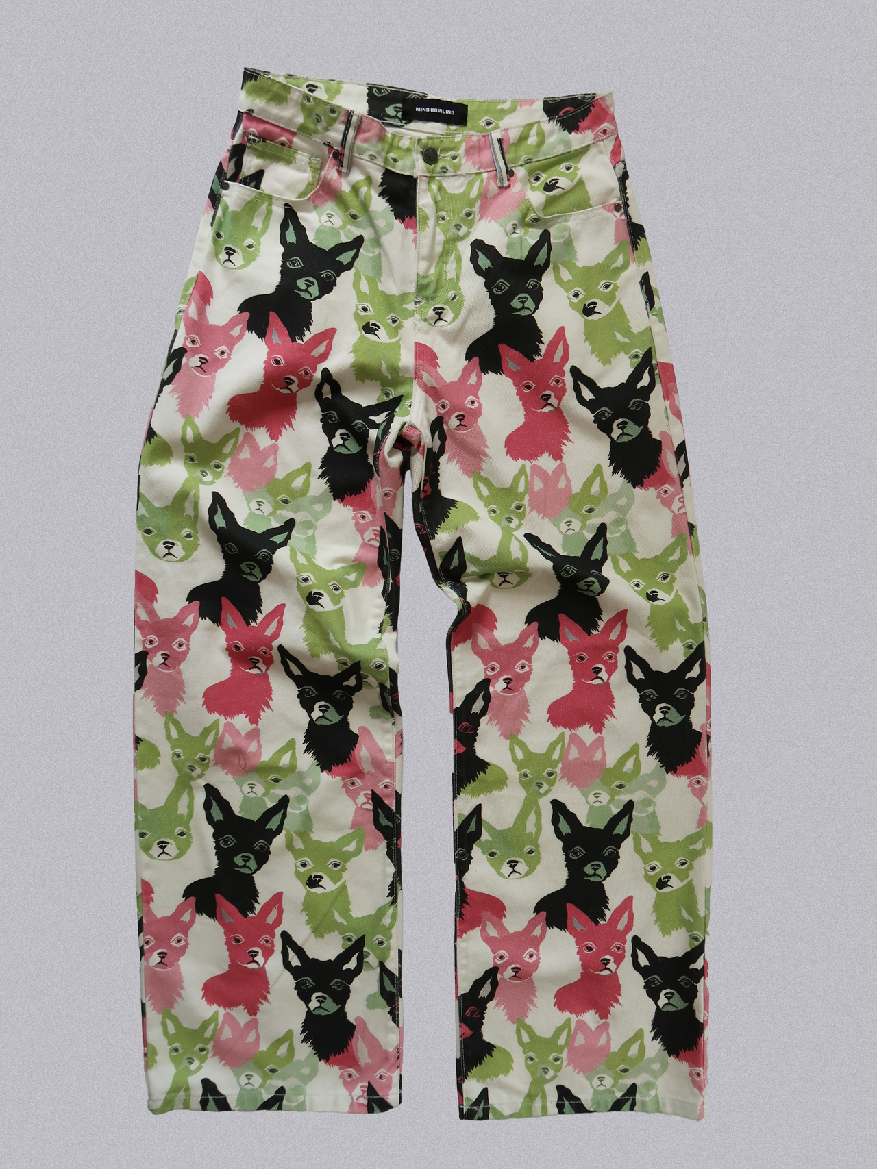 FOR ALL THE DAWGS DENIM