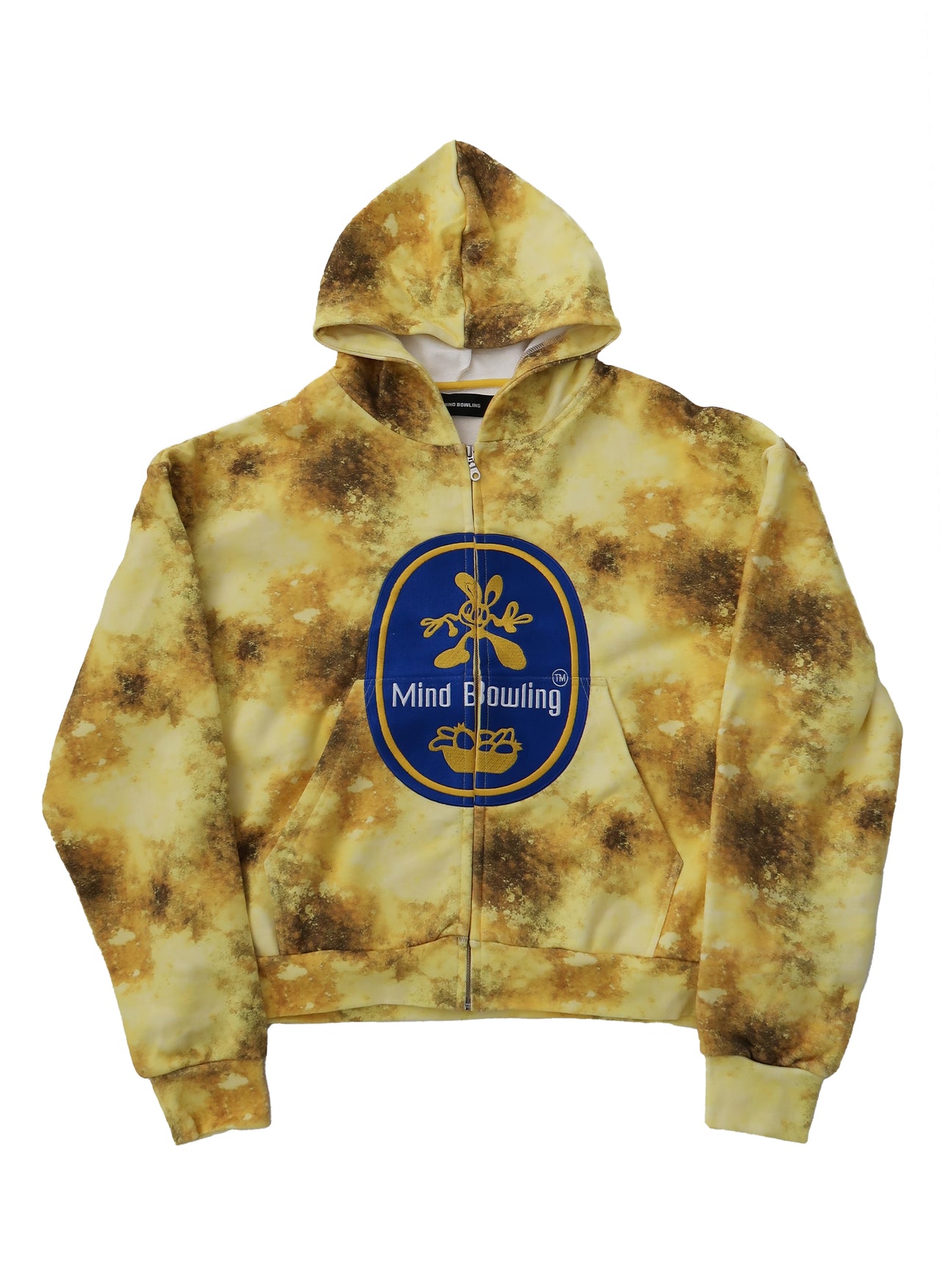 PEEL HOODIE