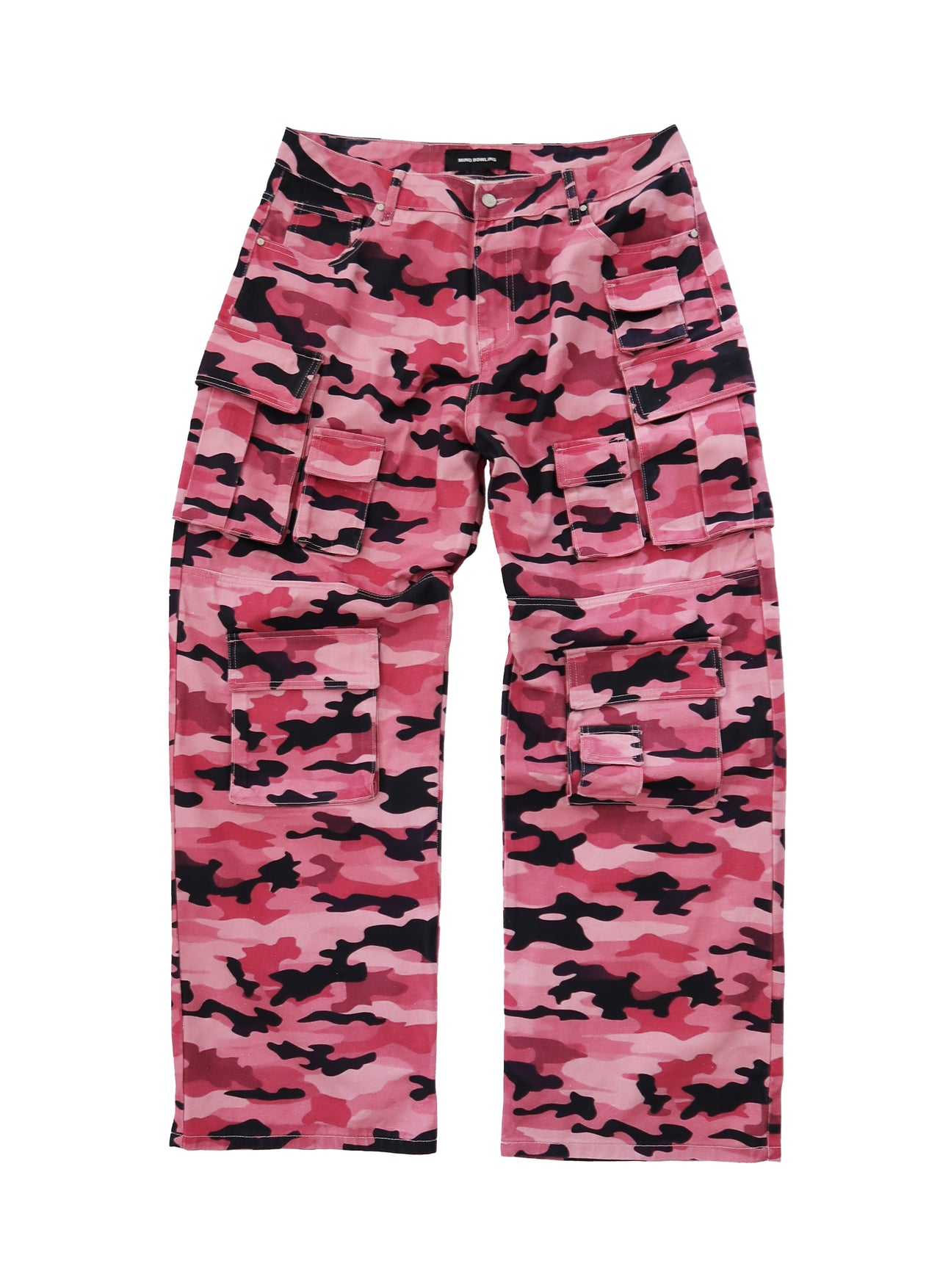 SUPER PINK CARGOS