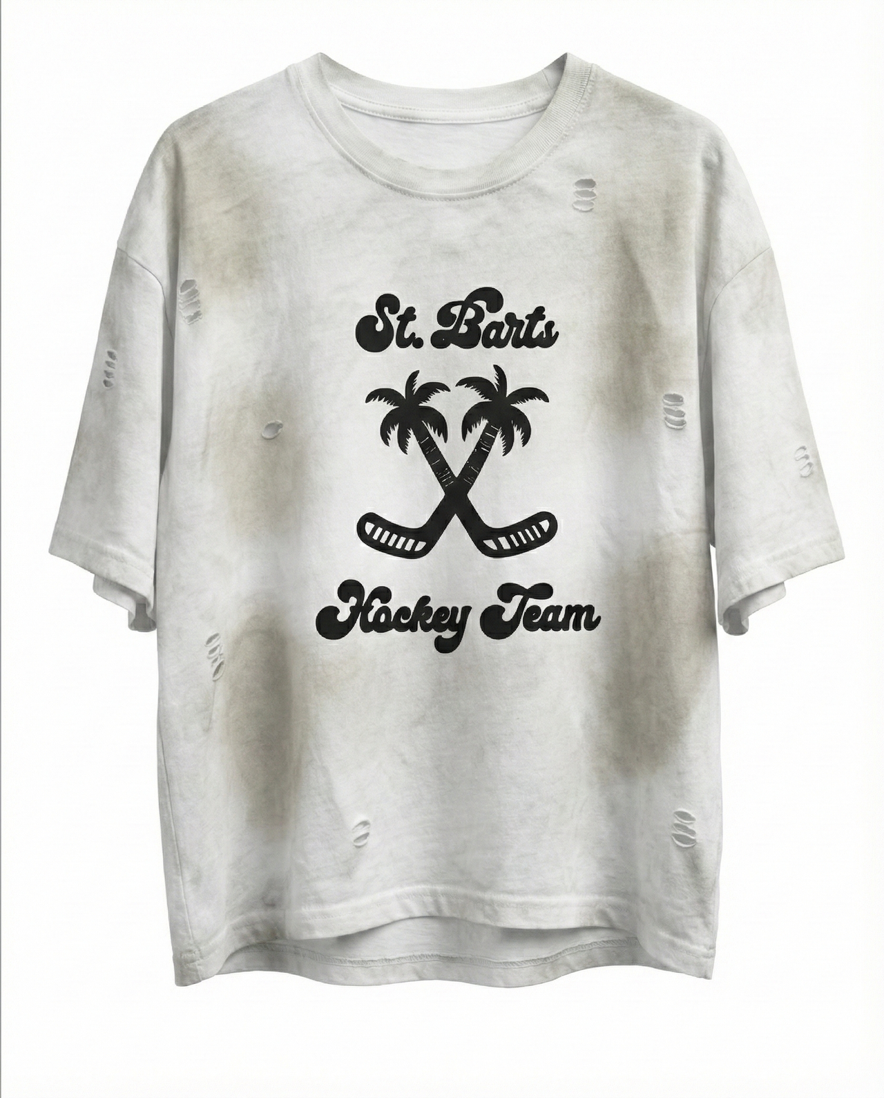 ST. BART'S HOCKEY T-SHIRT