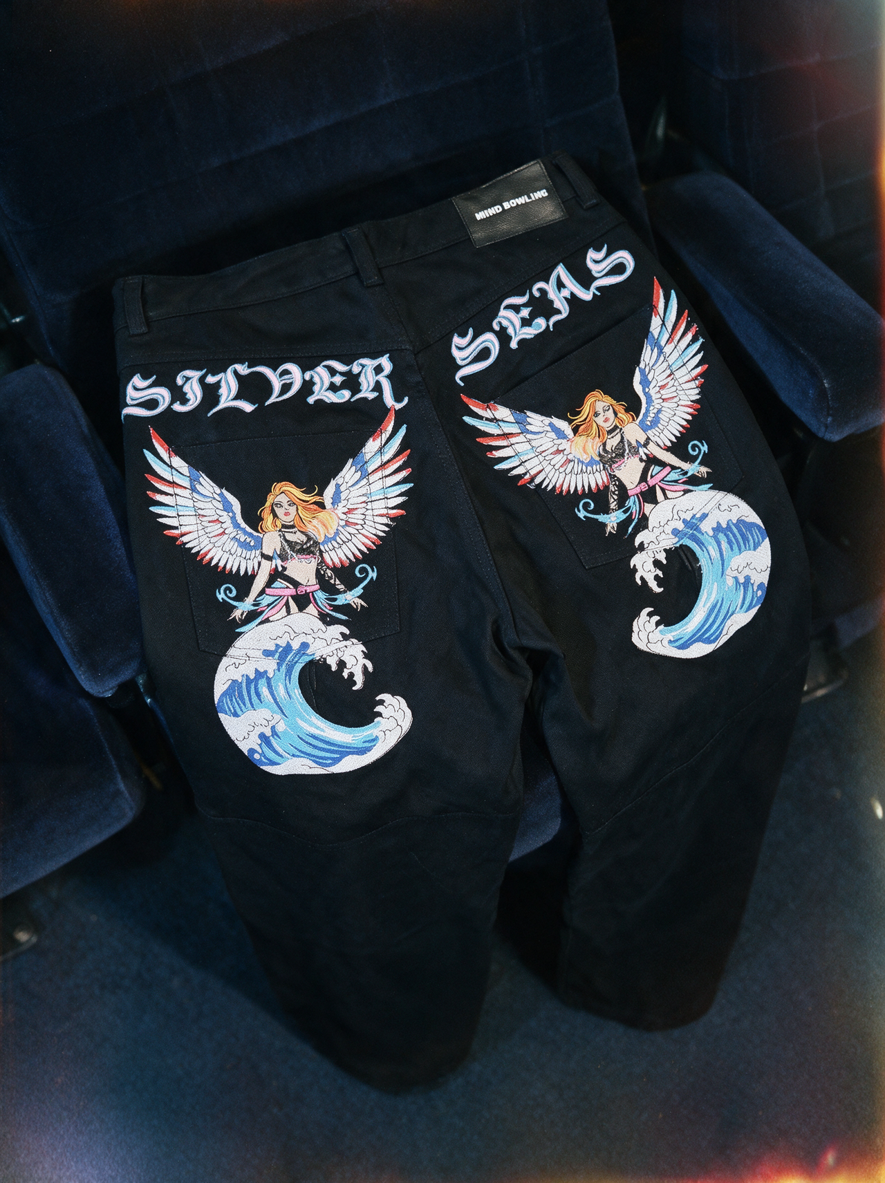 SILVER SEAS TROUSERS