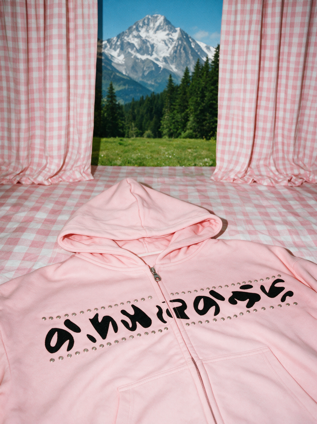 IMAGINE HOODIE