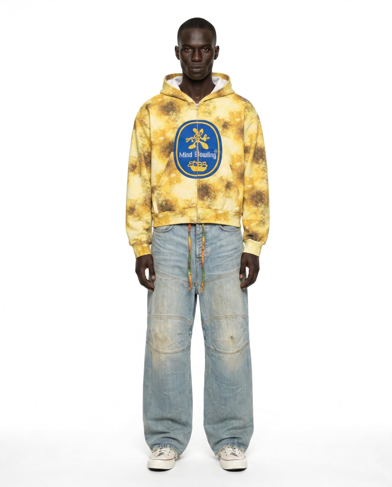 PEEL HOODIE