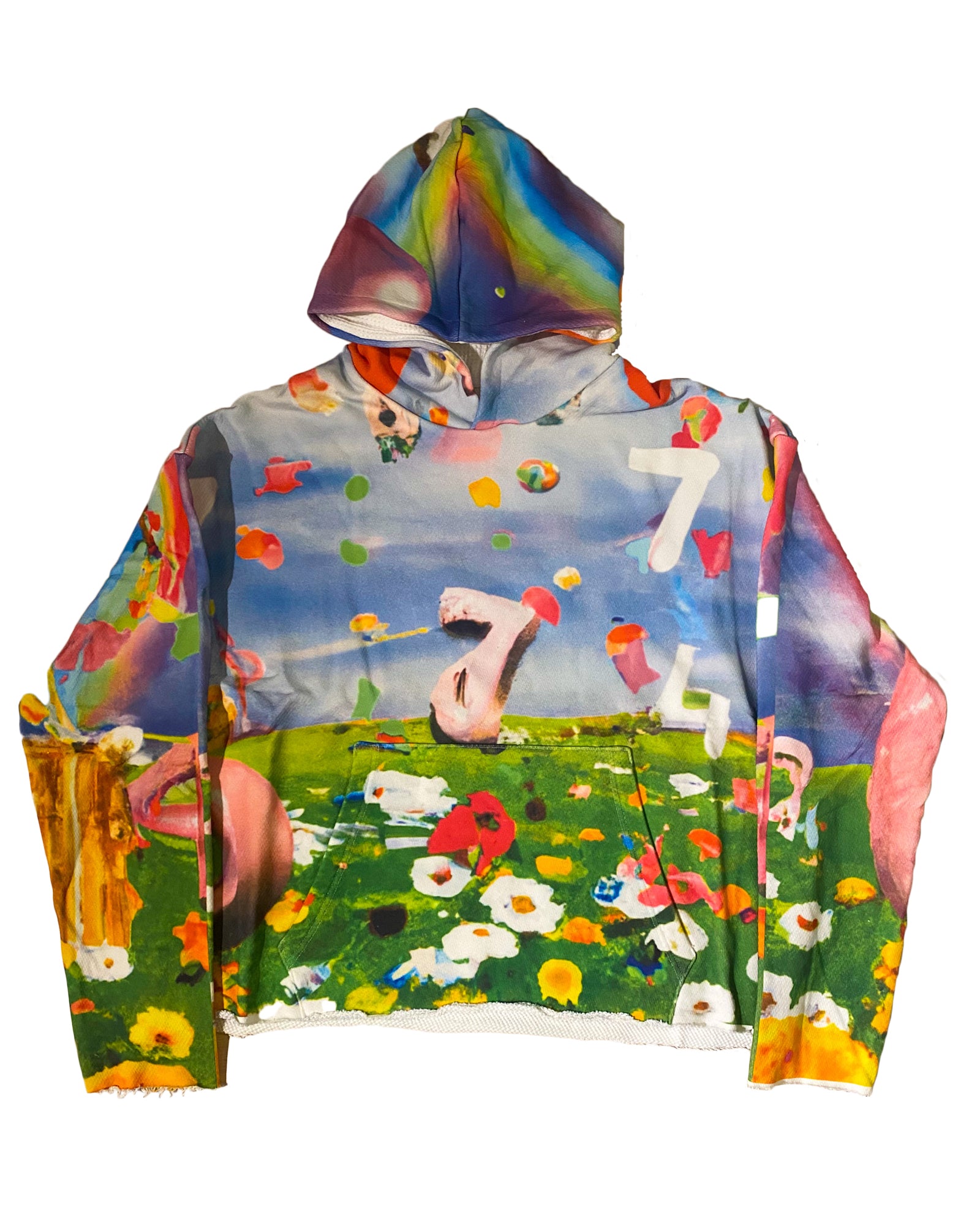 WTF 2.0 HOODIE