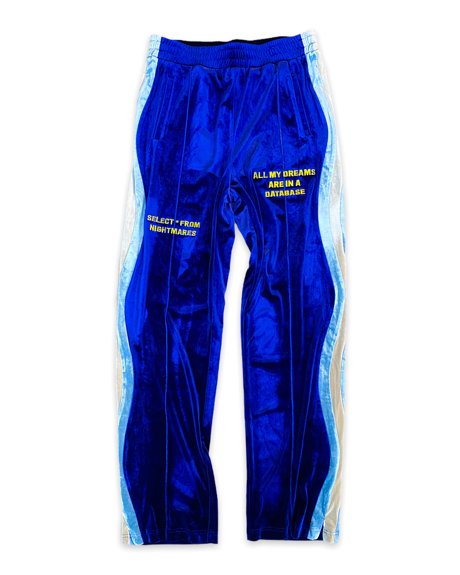 DATABASE DREAMS TRACKPANT