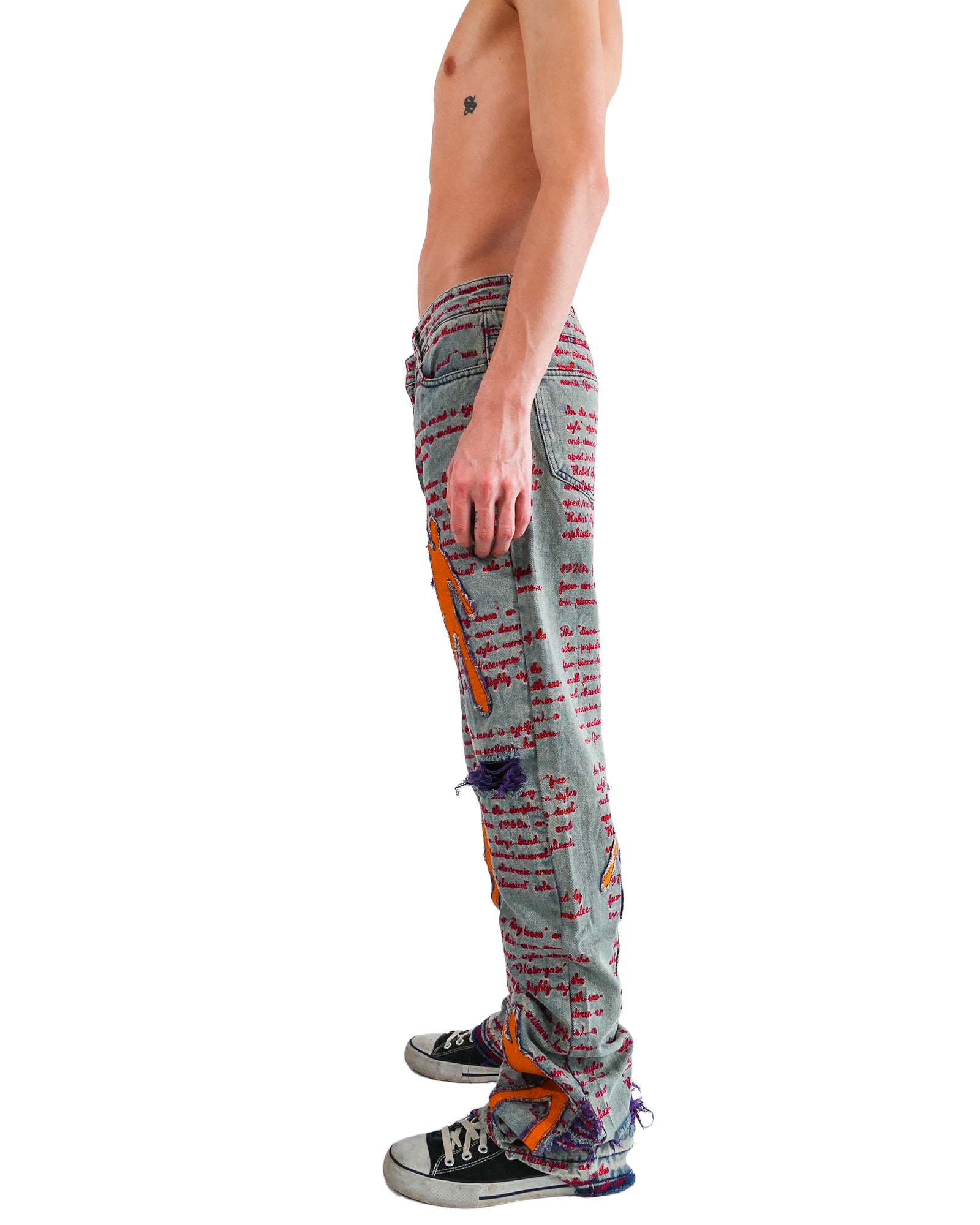 DISCO DENIM